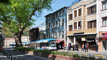 The Empress Theodora Hotel Istanboel