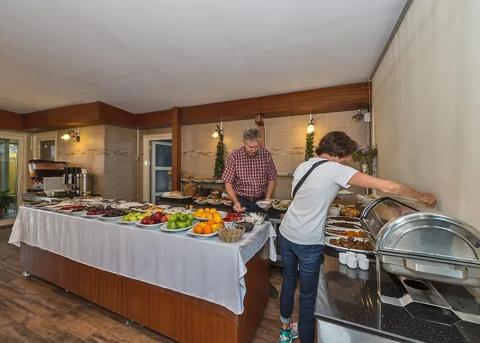 The Empress Theodora Hotel